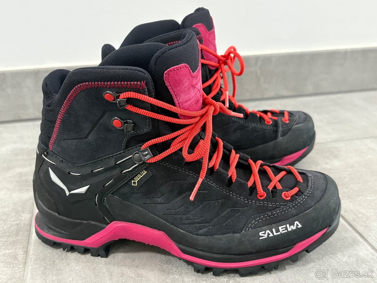 SALEWA Mountain Trainer Mid GTX