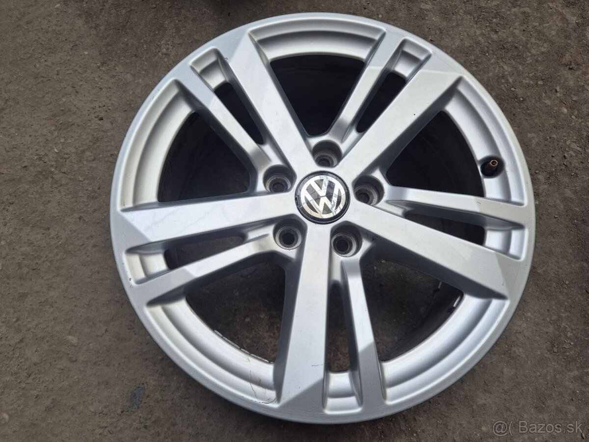 5x112 r17 ET40 x 7J elektróny VW,ŠKODA,SEAT, AUDI
