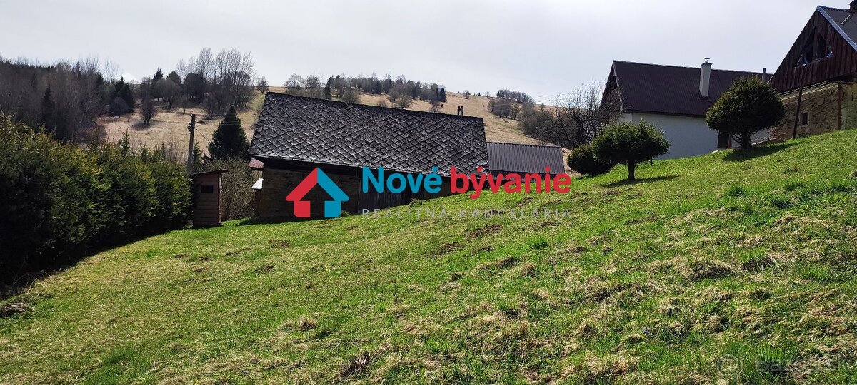 Stavebný pozemok priamo v obci Malé Borové ID: N0-24-14-STKE