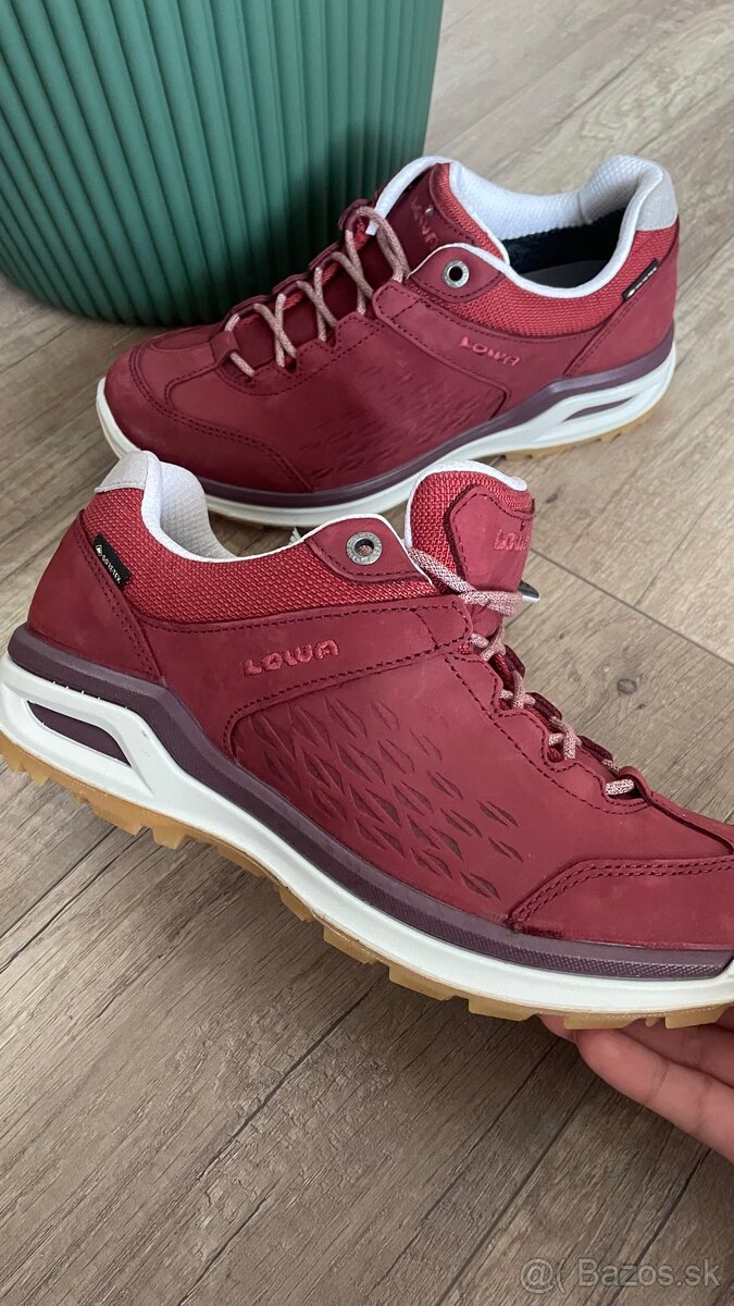LOWA Locarno gtx Lo Ws