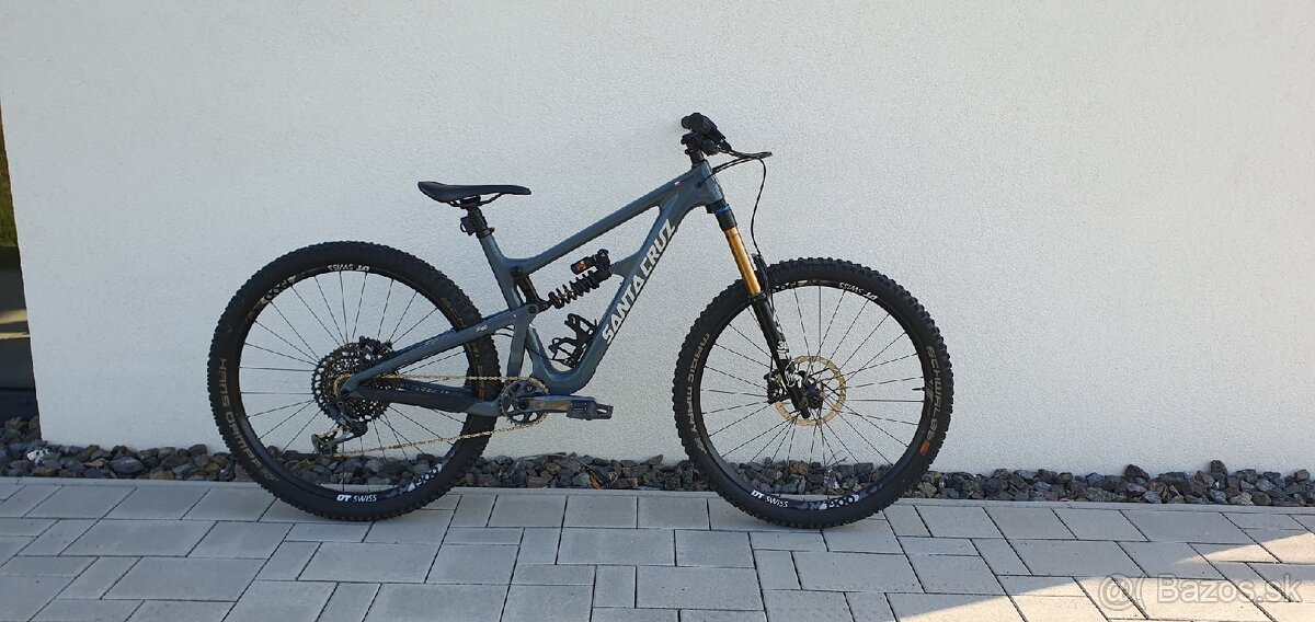 SANTACRUZ HIGHTOWER LT cc, vel. L, FOX Factory, Sram, Magura