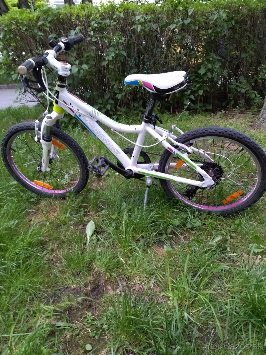 Predám detský horský bicykel Haibike Little Life 20