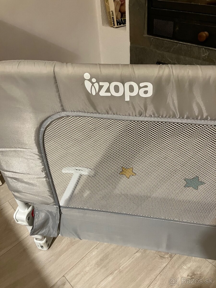 Predam detsku zabranu na postel