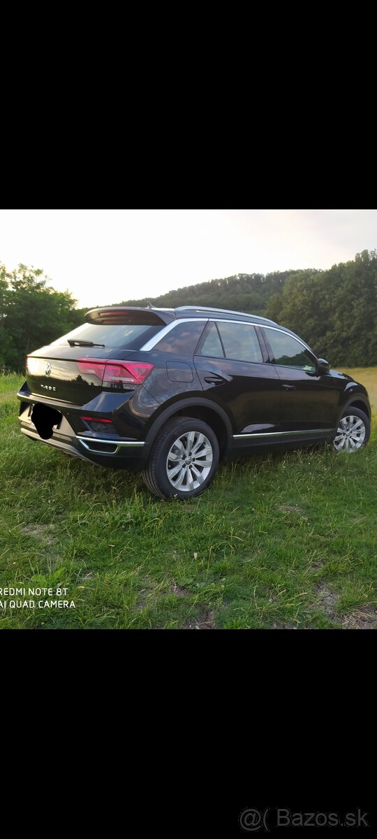 VW T-roc