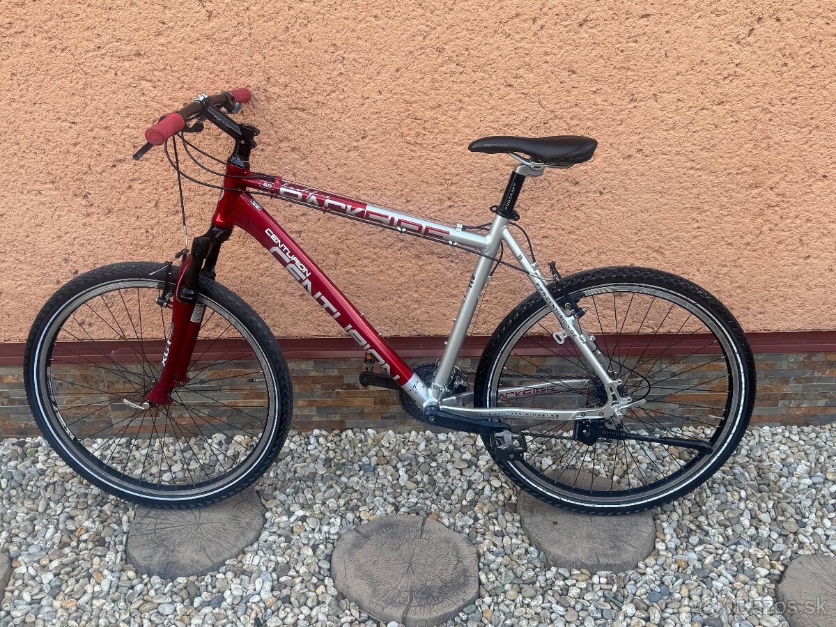 Horský Bicykel CENTURION BACKFIRE 50 26”