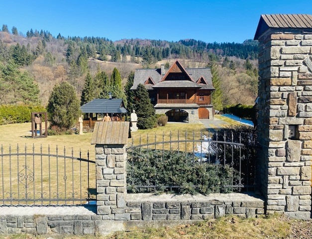 Na predaj zrub v Červenom Kláštore - Pieniny