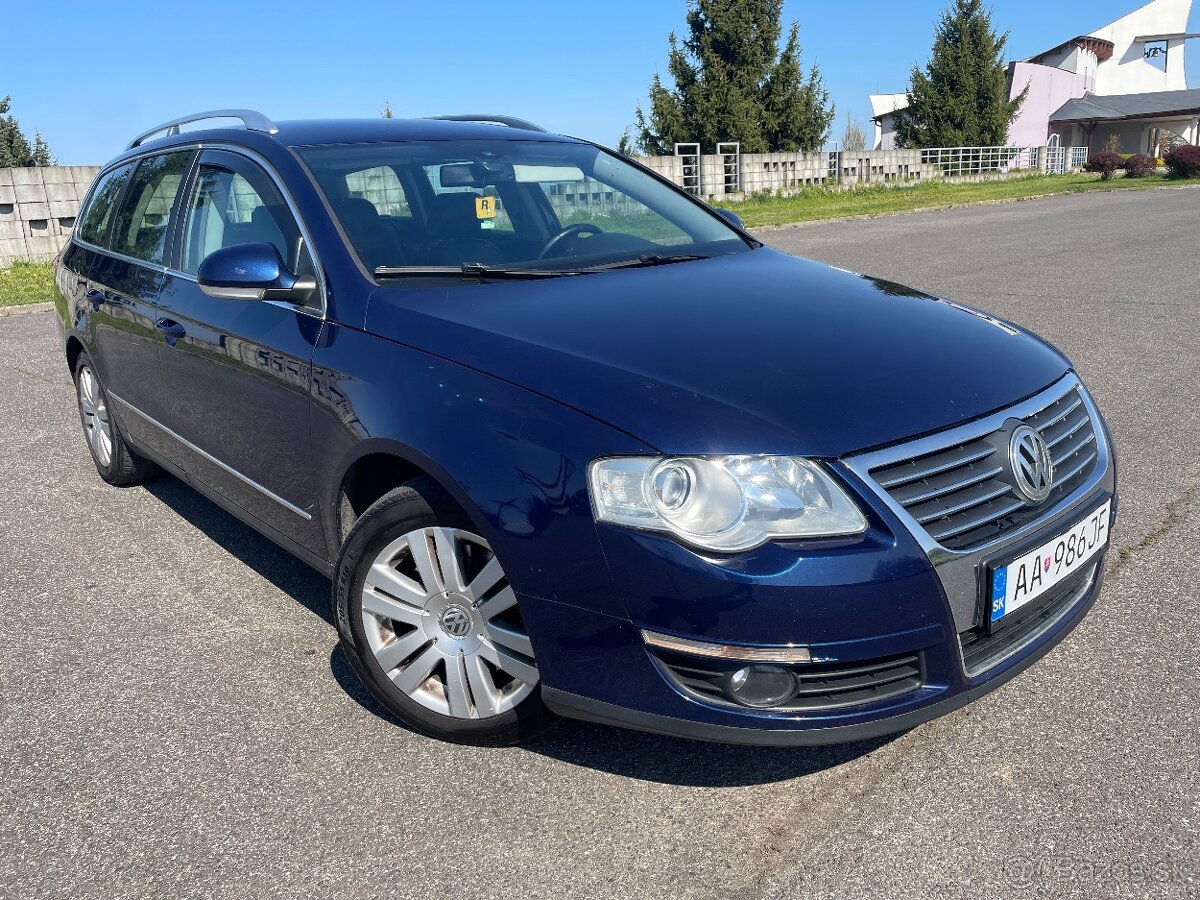 Volkswagen Passat B6 Variant 1.9 TDI