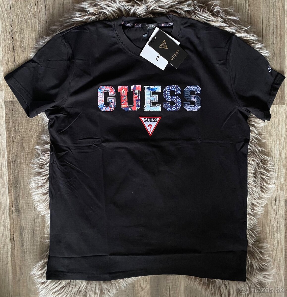 Panske guess tričko XL