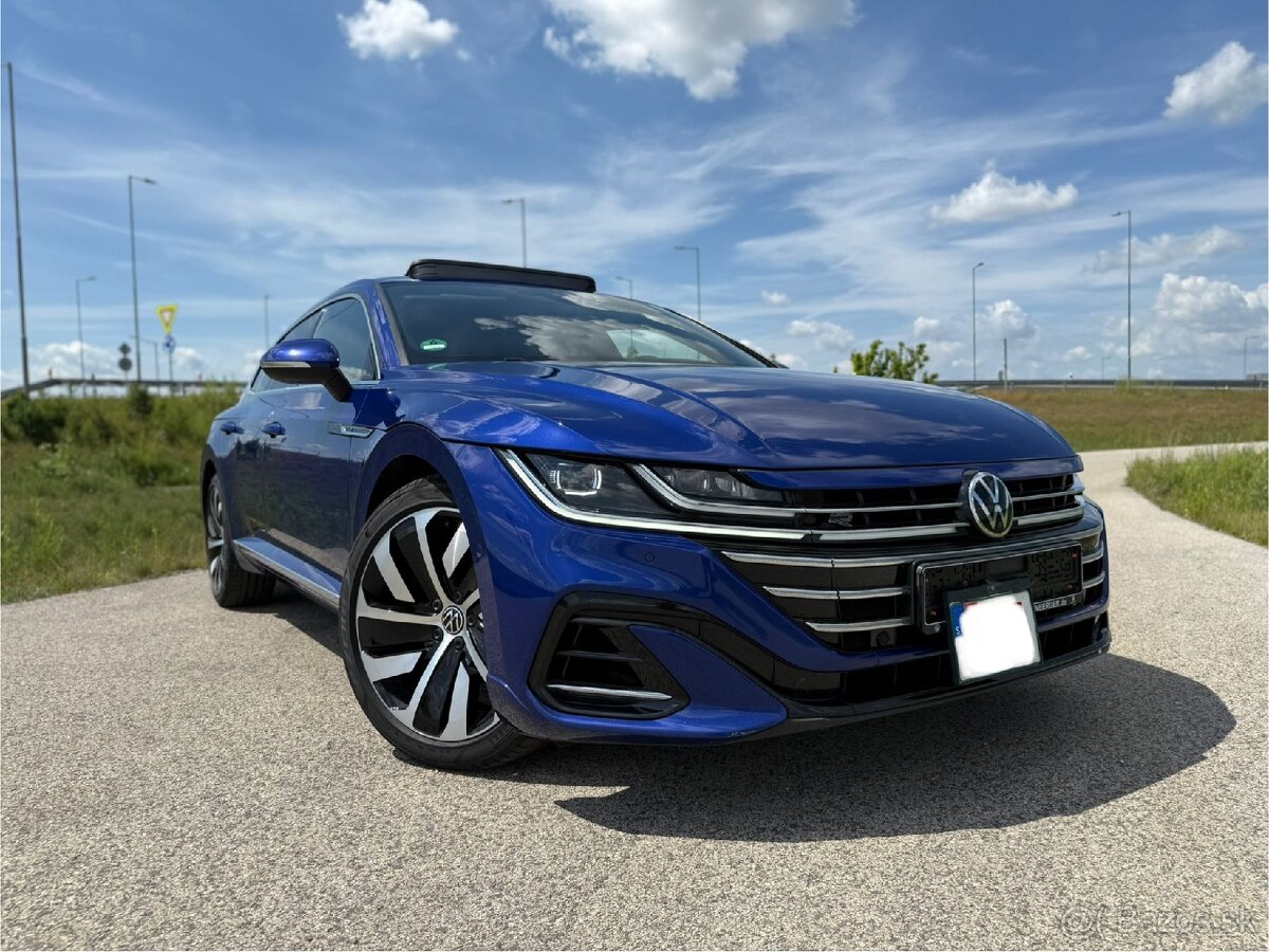 Volkswagen Arteon Shooting Brake R-LINE 4MOTION DSG 147kW