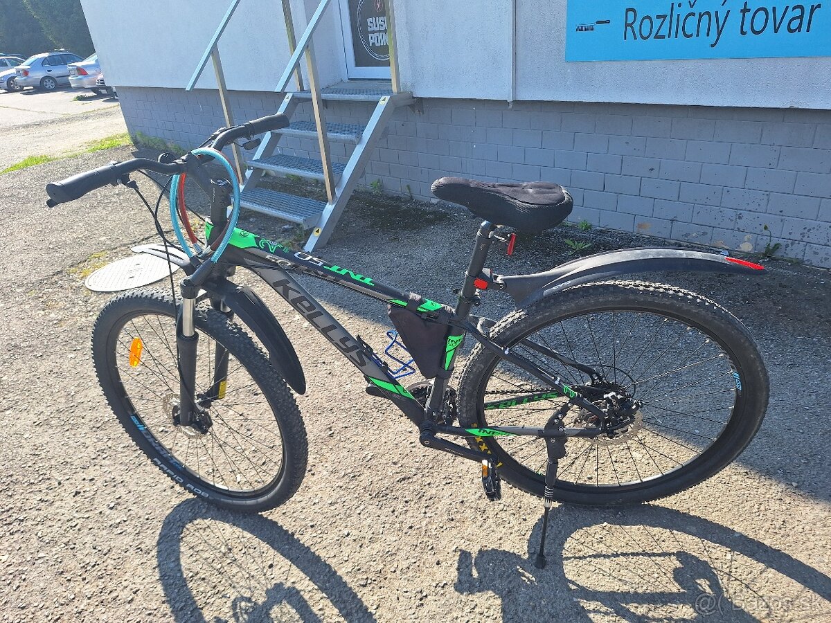 Kellys TNT 50