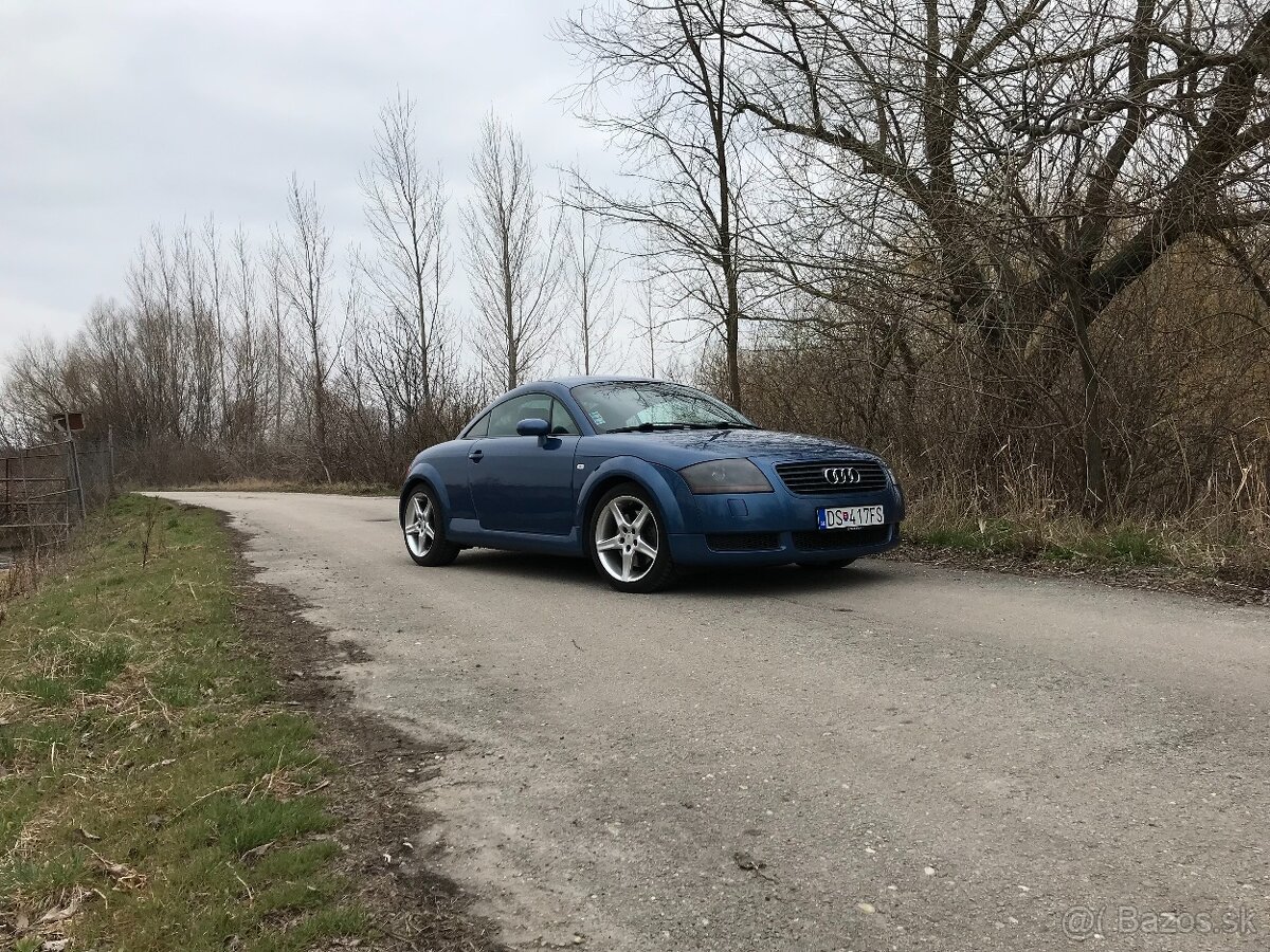 Audi TT 1.8T na predaj