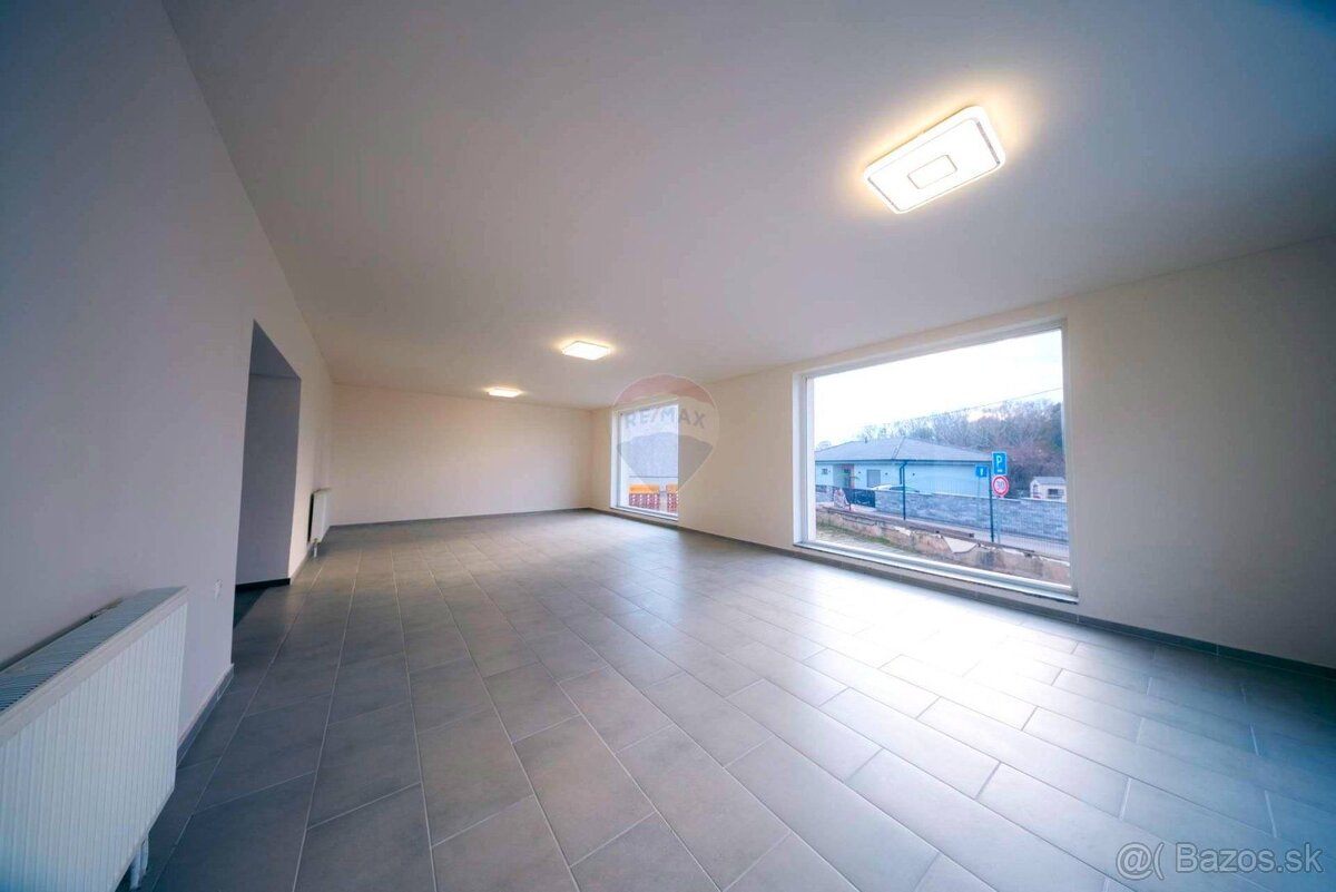 Realitná kancelária RE/MAX ponúka na prenájom novozrekonštru