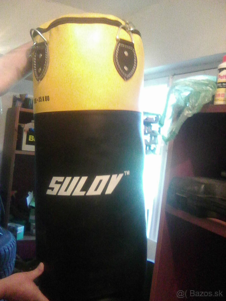 Boxovacie vrece Sulov
