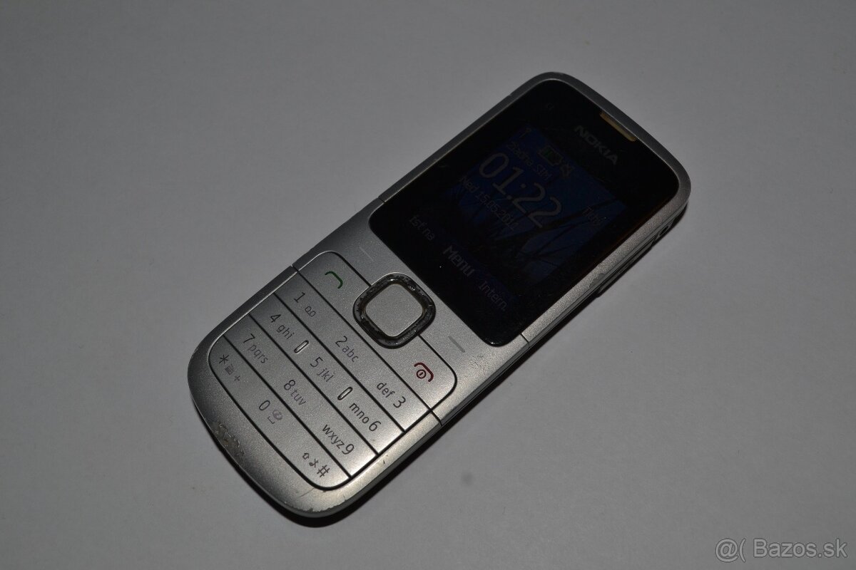 Nokia C1-01
