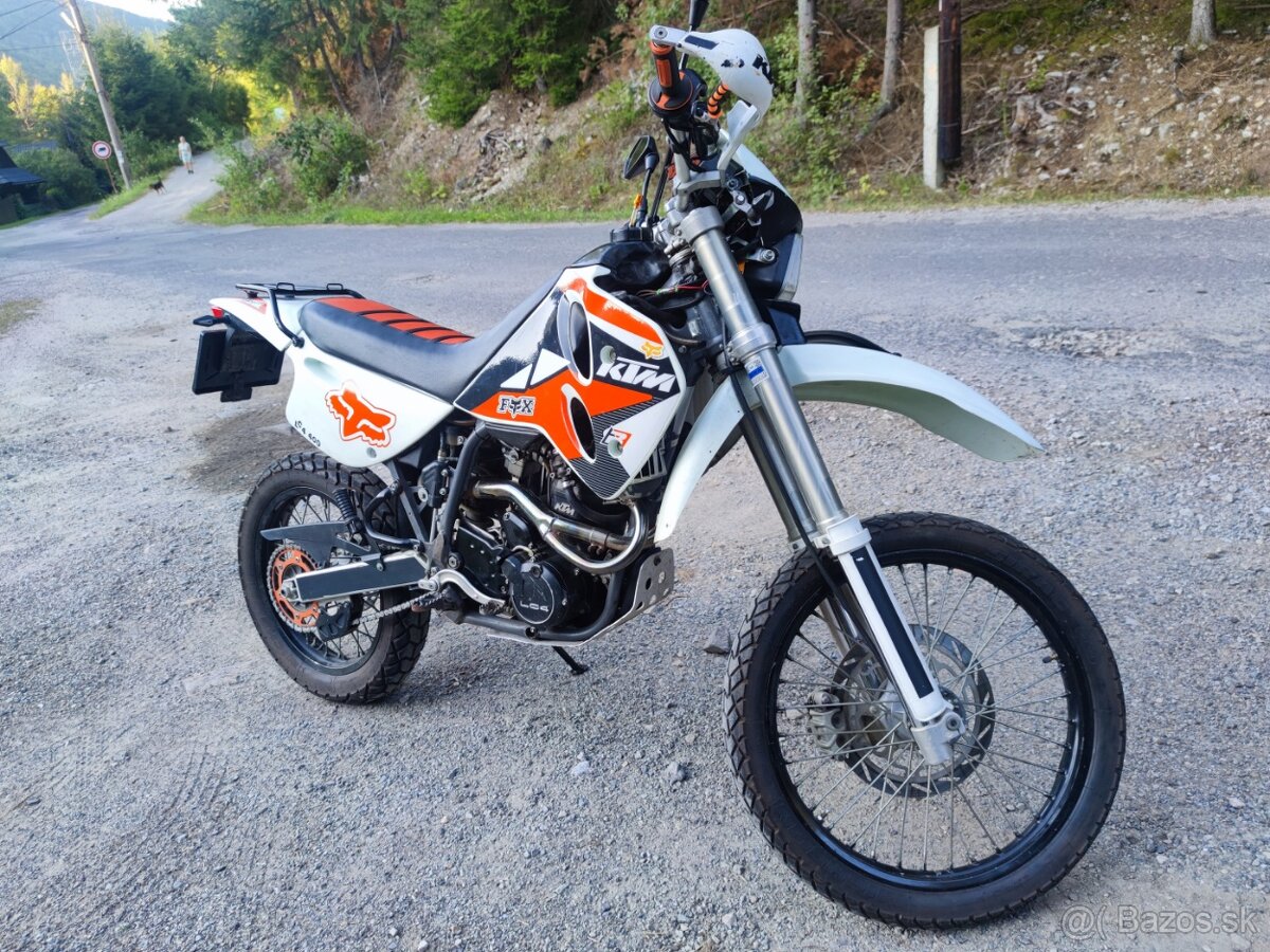 KTM LC4 400 EGS-E