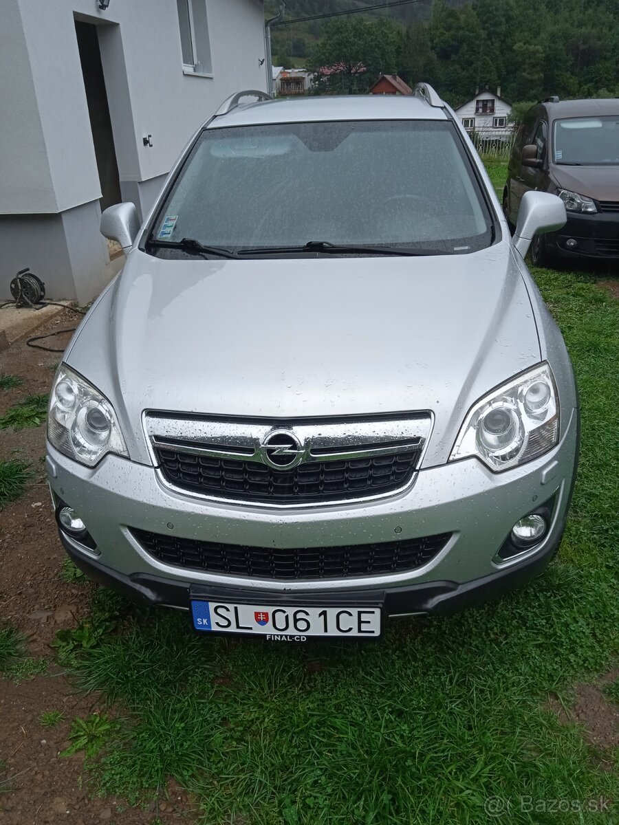 Opel Antara