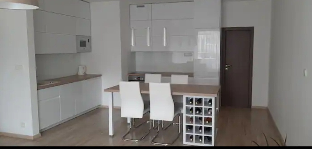 Nový trojizbový byt na prenájom v BA