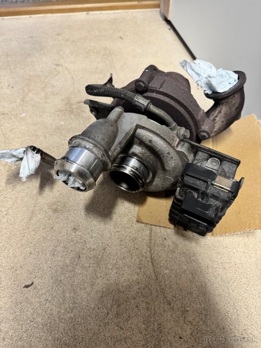 TURBO 4M5Q-6K682-AG 1.8 TDCI