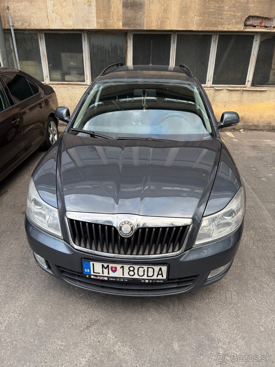 Škoda Octavia Combi 1.4 TSI Ambiente DSG