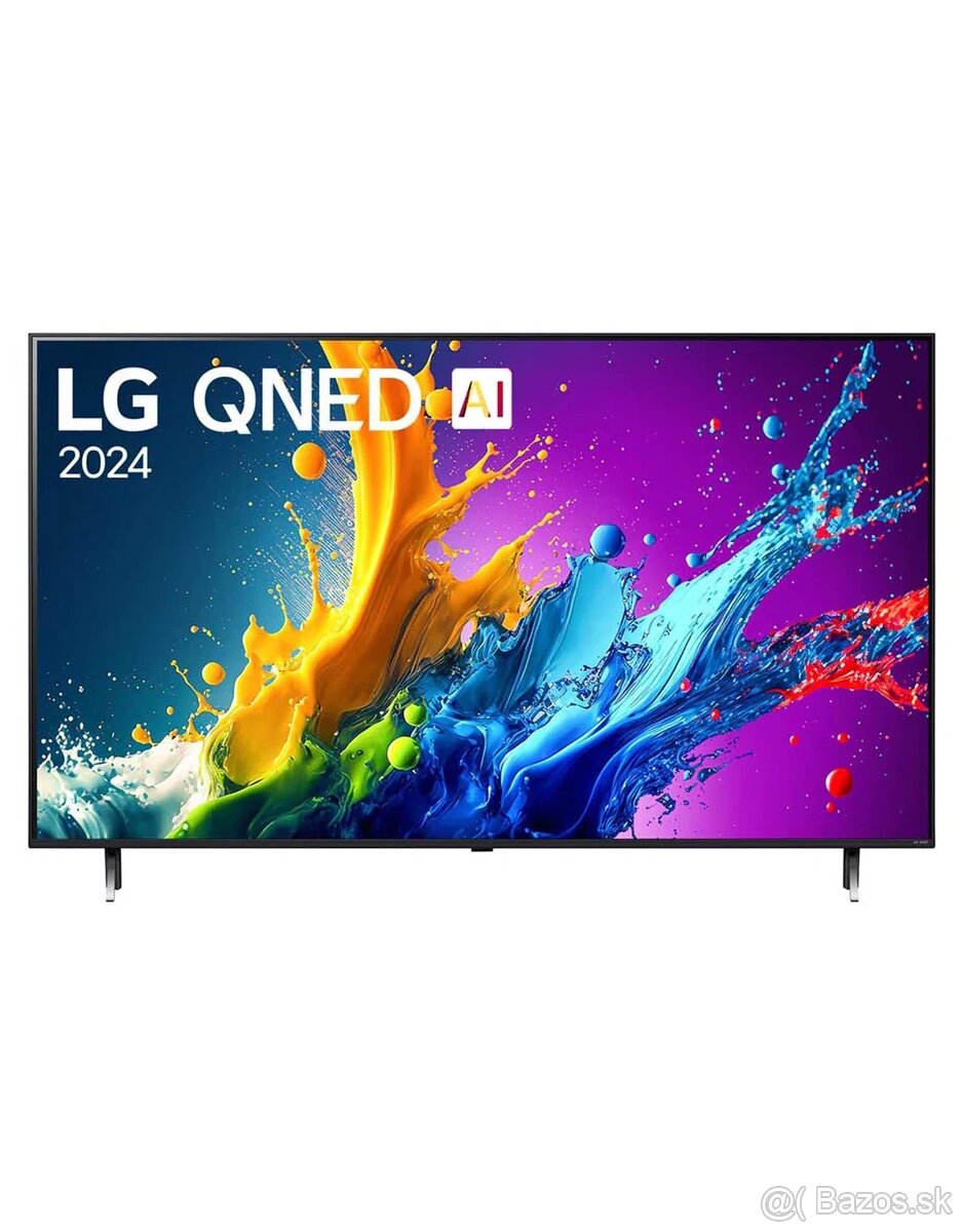 LG QNED TV
