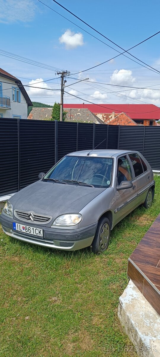 Saxo 1.1
