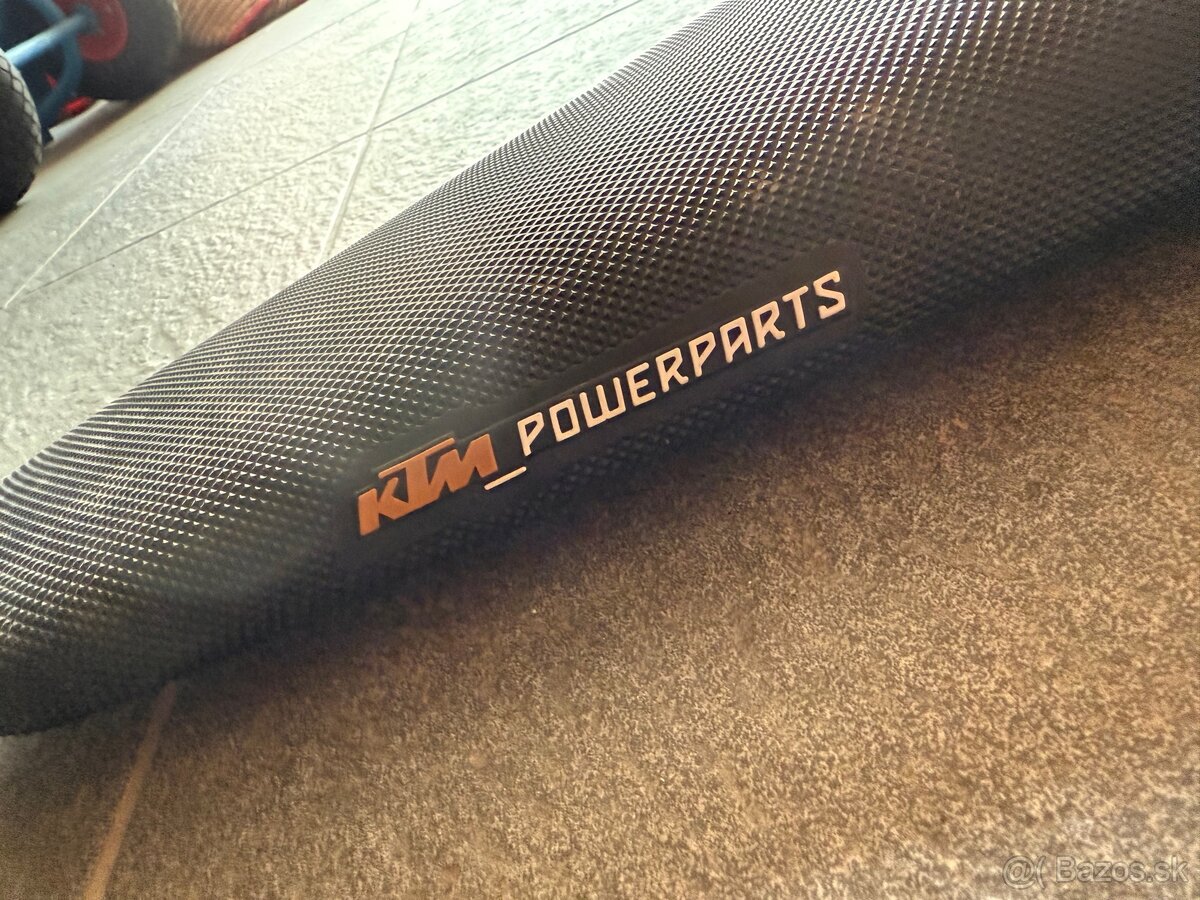 Sedadlo KTM znížené powerparts