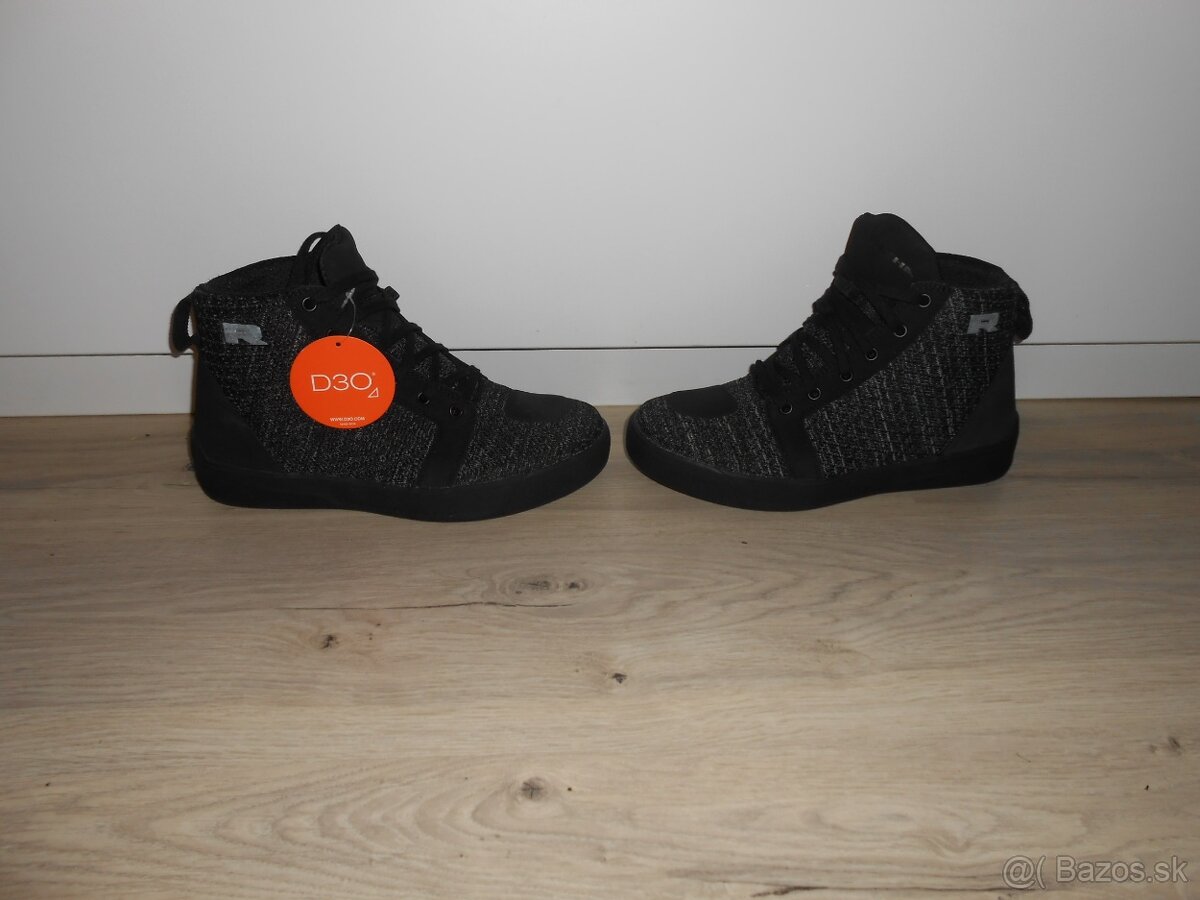 Predam nove moto topanky znacky RICHA o velkosti EU 43
