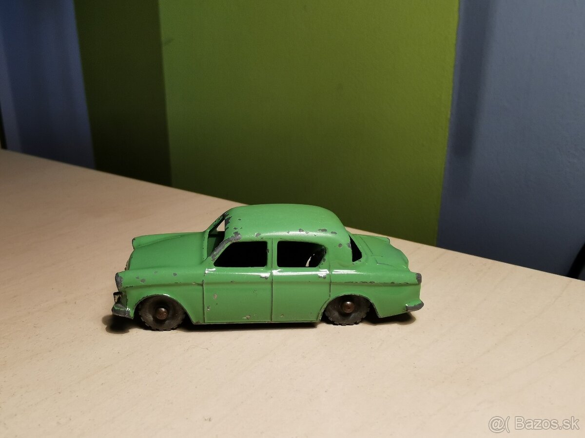 RARITKA Matchbox lesney regular wheels Hillman Minx