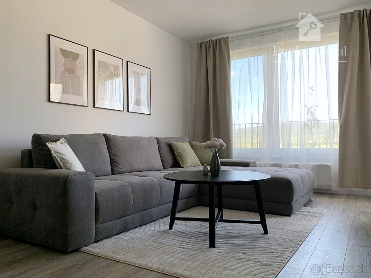 🏡 2i BYT s LOGGIOU, Bory, Parking, Klíma 🏡