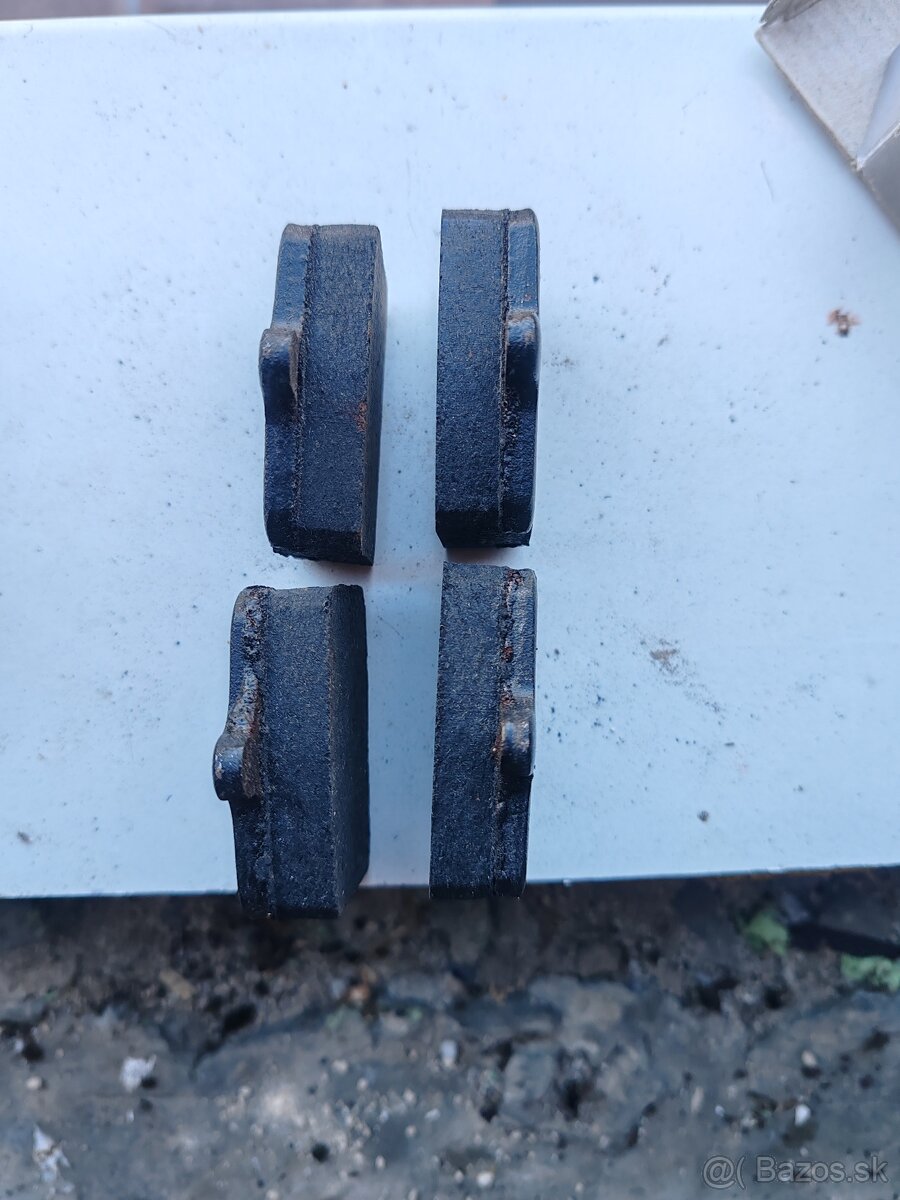 Skoda 105 ,120 diely