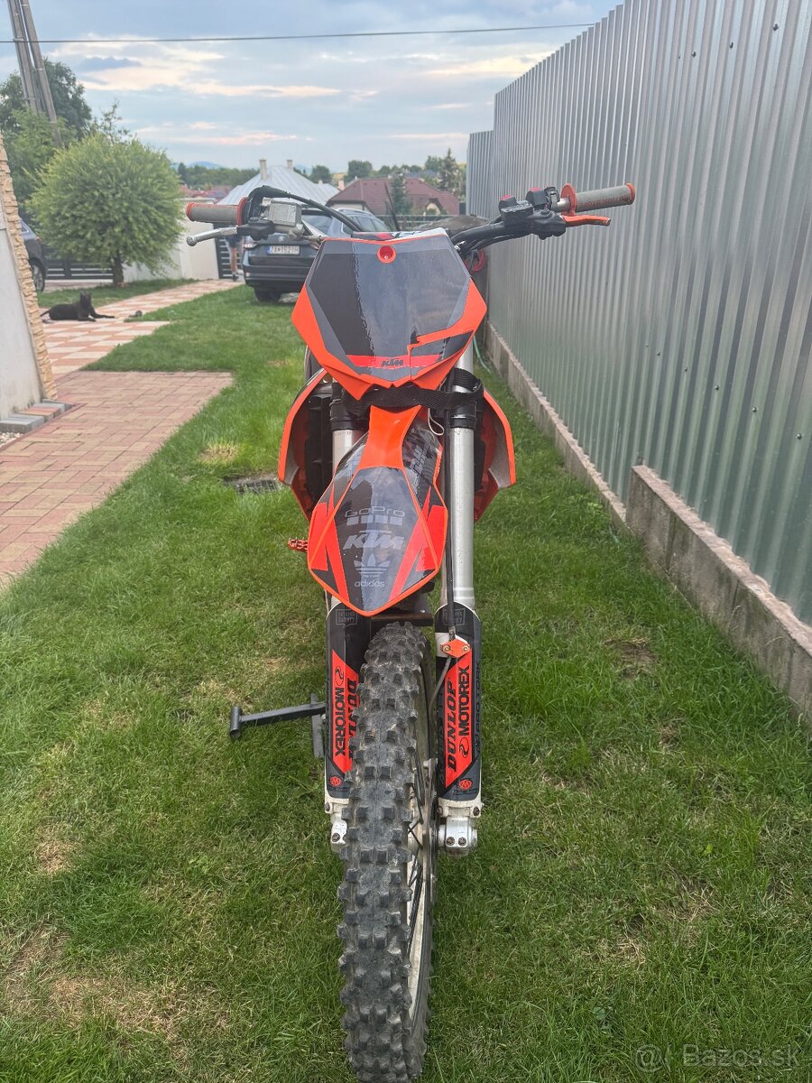 KTM sxf 350
