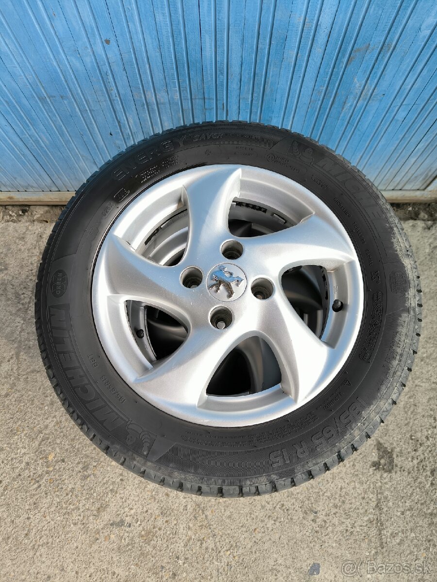 Letná sada 4x108 r15