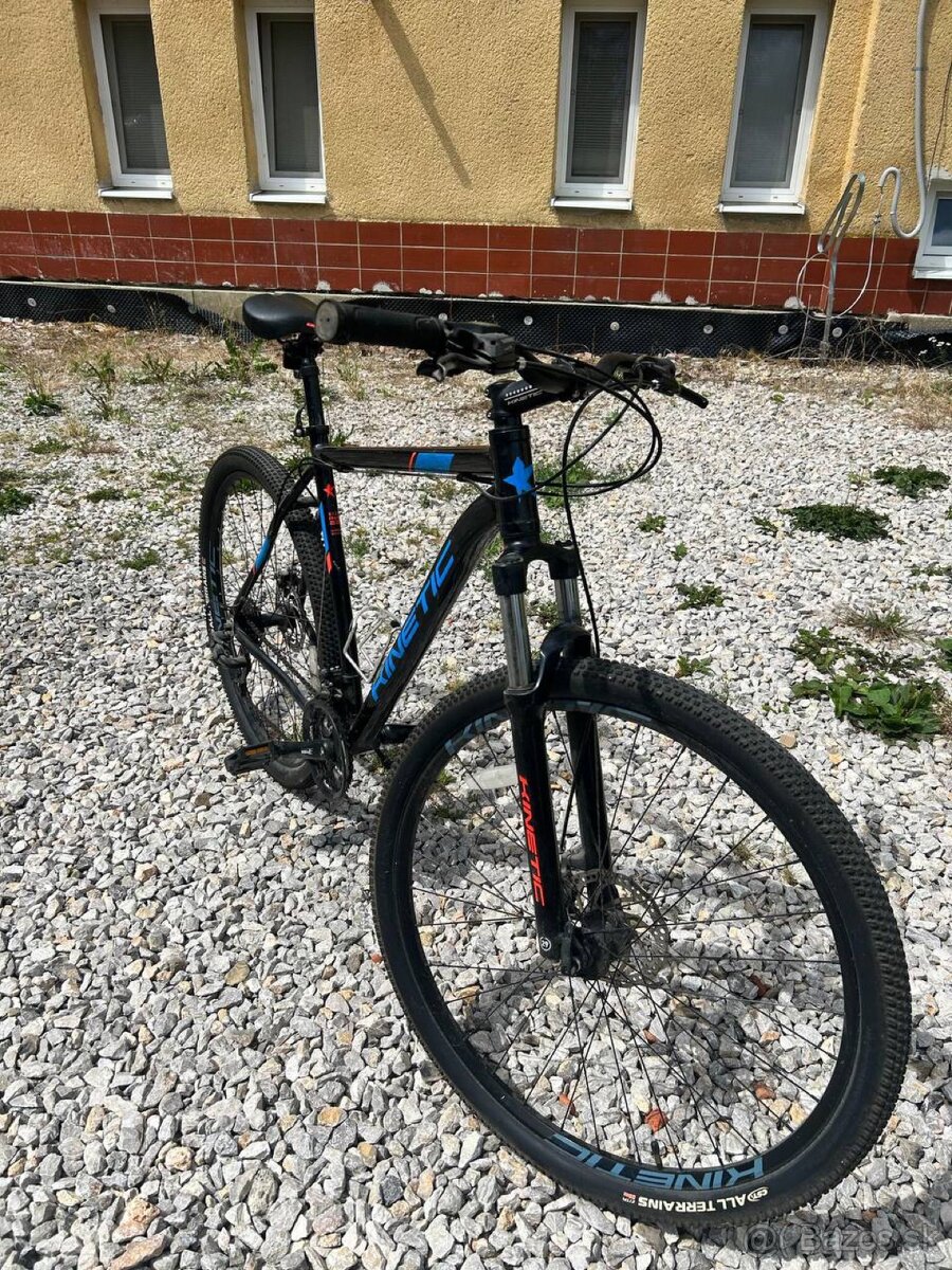 Horský bicykel Kinetic 29