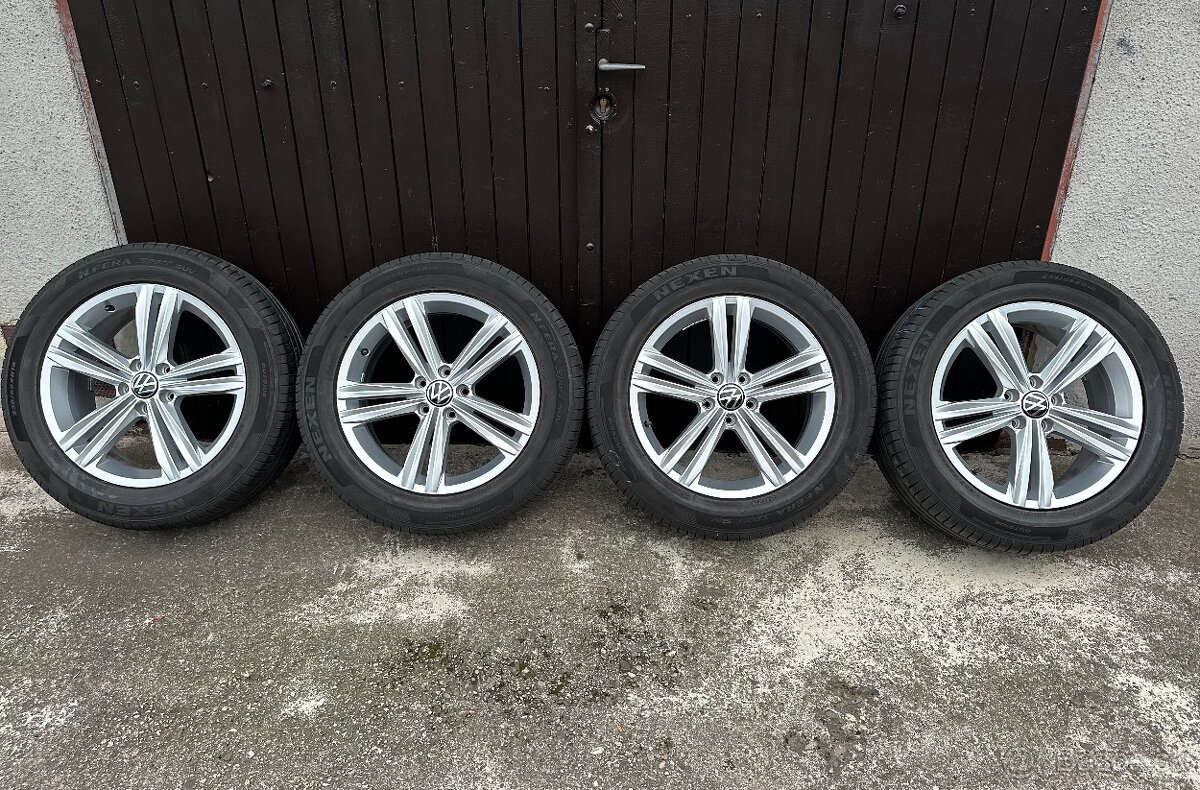 Alu kola Sebring VW Škoda Audi Seat