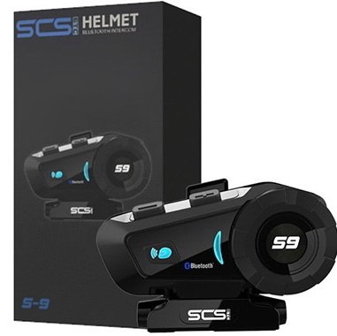 Bluetooth interkom SCS-S9