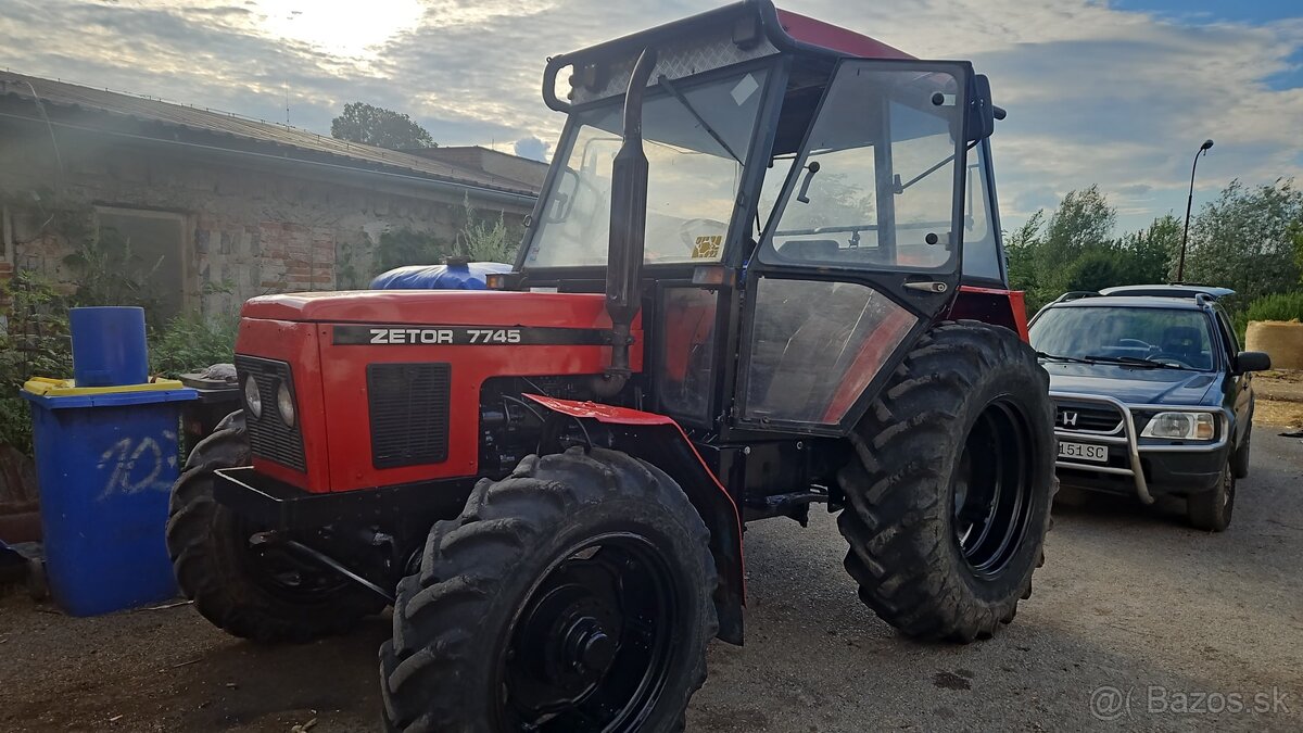 Zetor 7745
