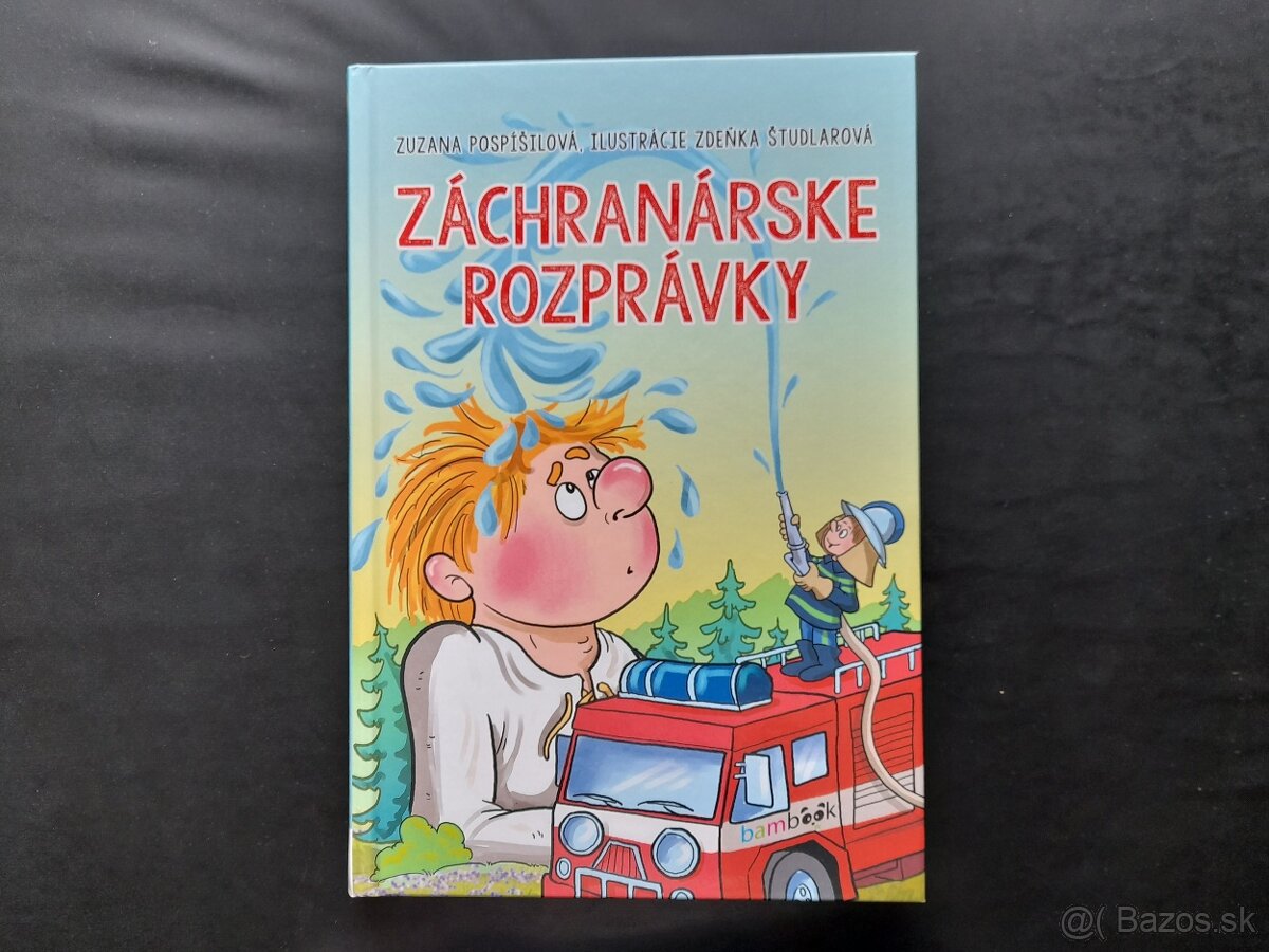 Detské knihy