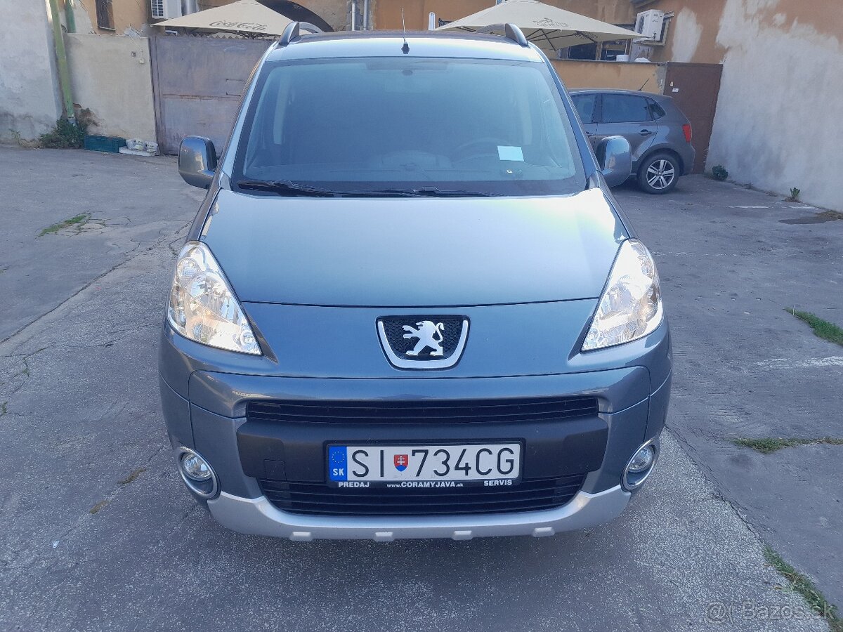 Peugeot Partner Tepee