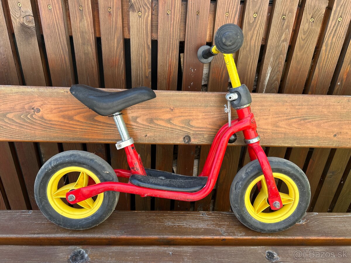 ☆ Odrážadlo PUKY LR M, plne funkcne, mozny kurier (PC:90€)