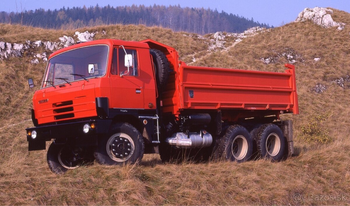Tatra 815 sklapač kúpim