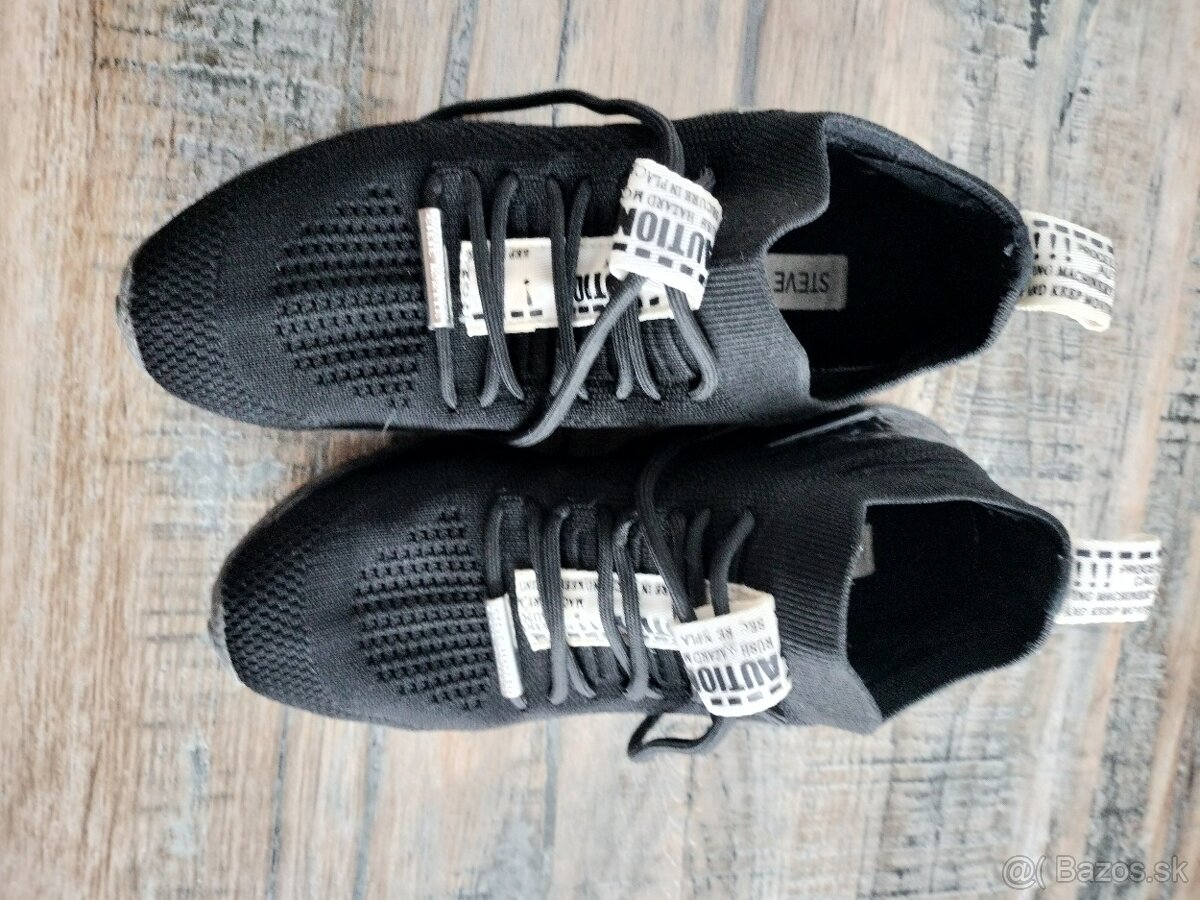 Detska obuv rôzna 6 druhov, nike......pozri foto