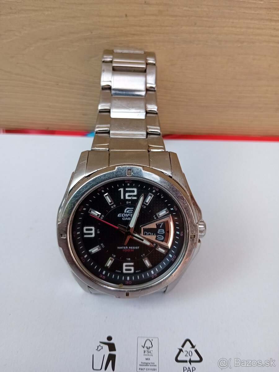 HODINKY PÁNSKE EDIFICE