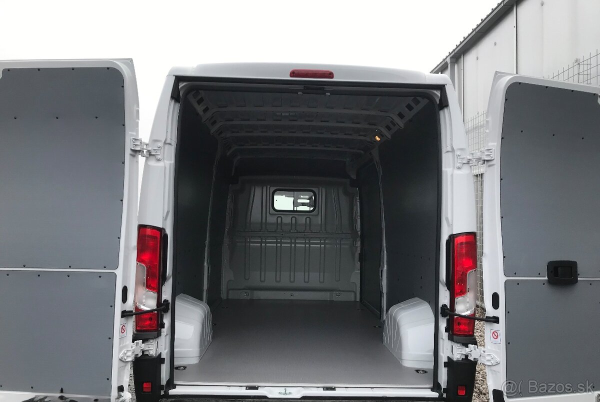 vnútorné obloženia náklad.priestoru L 3 H 2 BOXER - JUMPER -