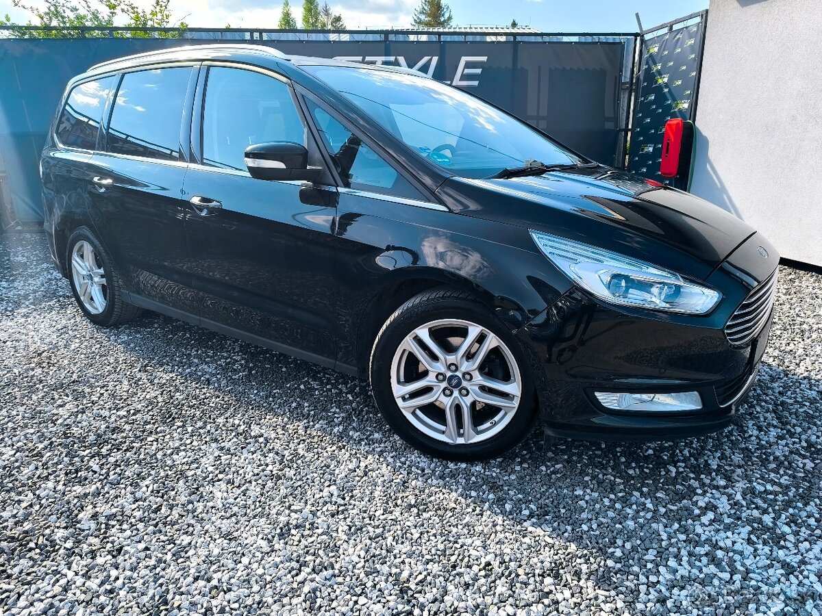 Ford Galaxy