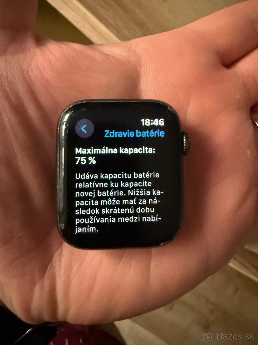 Apple Watch SE 1 44mm