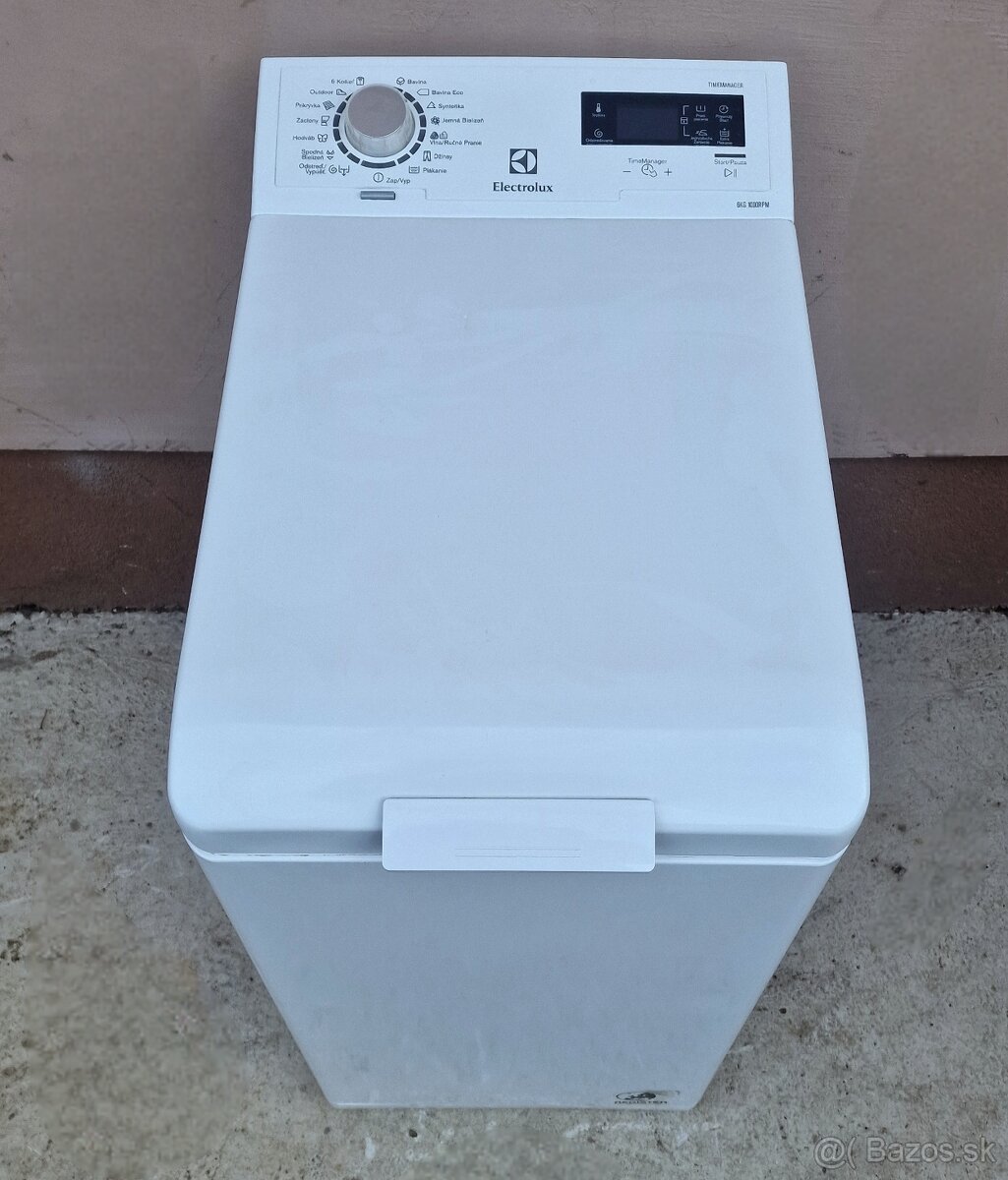Automatická práčka ELECTROLUX (EWT1266ELW)