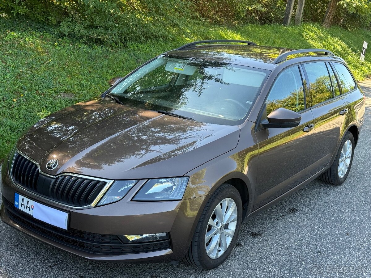 Škoda Octavia Combi 1.6 TDI 115k Ambition 4x4 “117000km”