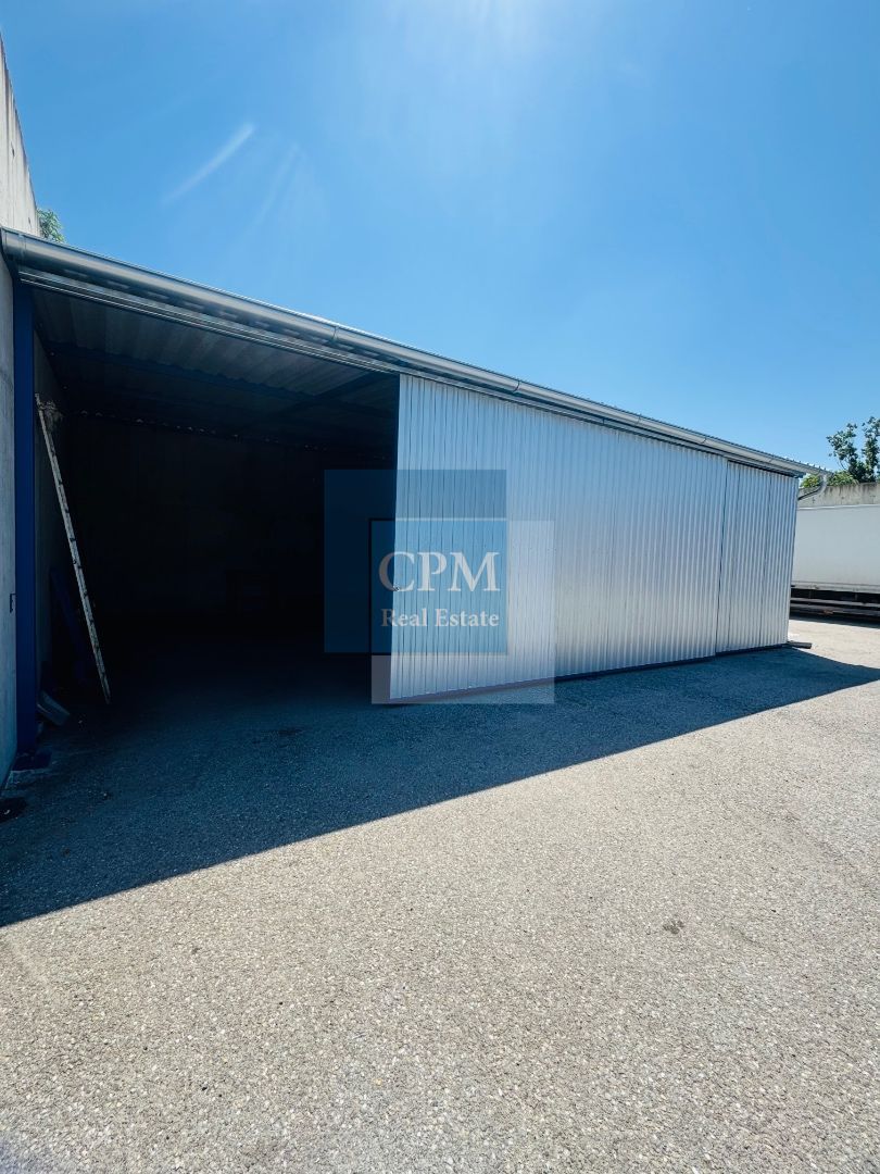 Na prenájom skladová hala – Tureň | 300 m² | 900 €/mes.