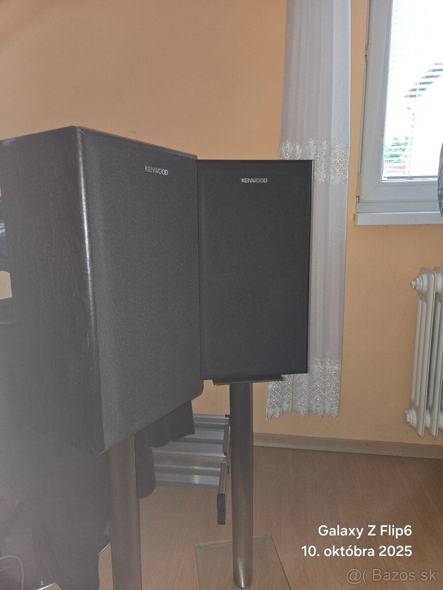 Predám dvojdeck JVC atď