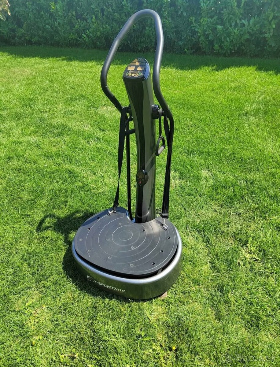 Vibračná plošina inSPORTline